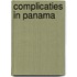 Complicaties in Panama