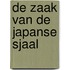 De zaak van de Japanse sjaal