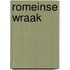 Romeinse wraak