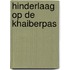 Hinderlaag op de Khaiberpas