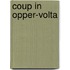 Coup in Opper-Volta