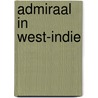 Admiraal in west-indie door Forester