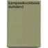 Kampeerkookboek duitsland
