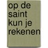 Op de Saint kun je rekenen