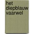Het diepblauw vaarwel