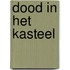 Dood in het kasteel