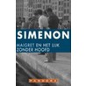 Maigret en het lijk zonder hoofd door Georges Simenon