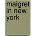 Maigret in New York
