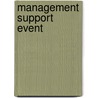 Management Support Event door Onbekend
