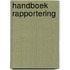 Handboek Rapportering