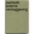 Jaarboek Externe Verslaggeving