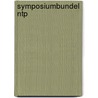 Symposiumbundel NTP door Onbekend