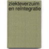 Ziekteverzuim en reïntegratie door Onbekend