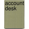 Account Desk door Onbekend
