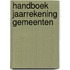 Handboek jaarrekening gemeenten