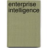 Enterprise Intelligence door Onbekend