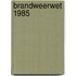 Brandweerwet 1985