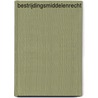 Bestrijdingsmiddelenrecht door E.M. Vogelenzang-Stoute