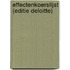 Effectenkoerslijst (editie Deloitte)