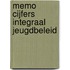 Memo cijfers integraal jeugdbeleid