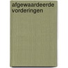 Afgewaardeerde vorderingen by Unknown