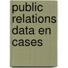 Public relations data en cases door Onbekend