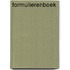 Formulierenboek