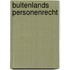 Buitenlands personenrecht
