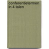 Conferentietermen in 4 talen by Kerkhoven