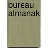 Bureau almanak door Onbekend