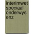 Interimwet speciaal onderwys enz