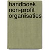 Handboek non-profit organisaties door Onbekend