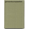 Gemeentecomptabiliteit by Bonnema