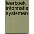 Leerboek informatie systemen