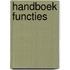 Handboek functies