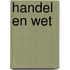 Handel en wet
