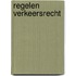 Regelen verkeersrecht