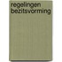 Regelingen bezitsvorming
