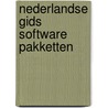 Nederlandse gids software pakketten door Onbekend