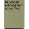Handboek management accounting door W. Bruggeman