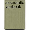 Assurantie jaarboek door Onbekend