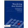 Waardering door klanten door J.P. R. Thomassen