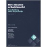 Het nieuwe arbeidsrecht by G.A. Diebels