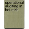 Operational auditing in het MKB door M. Groesz