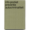 Info-pocket preventie autocriminaliteit door Onbekend