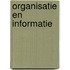 Organisatie en informatie