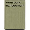 Turnaround management door J.M.M. Sopers
