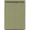 Mediabegrippenlyst by Stoelinga