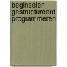 Beginselen gestructureerd programmeren by Robert Mulder