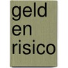 Geld en risico door Brevoord